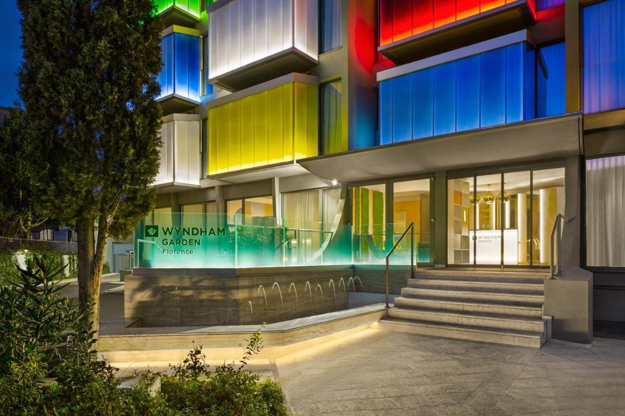Wyndham Garden Florencie Exteriér fotografie