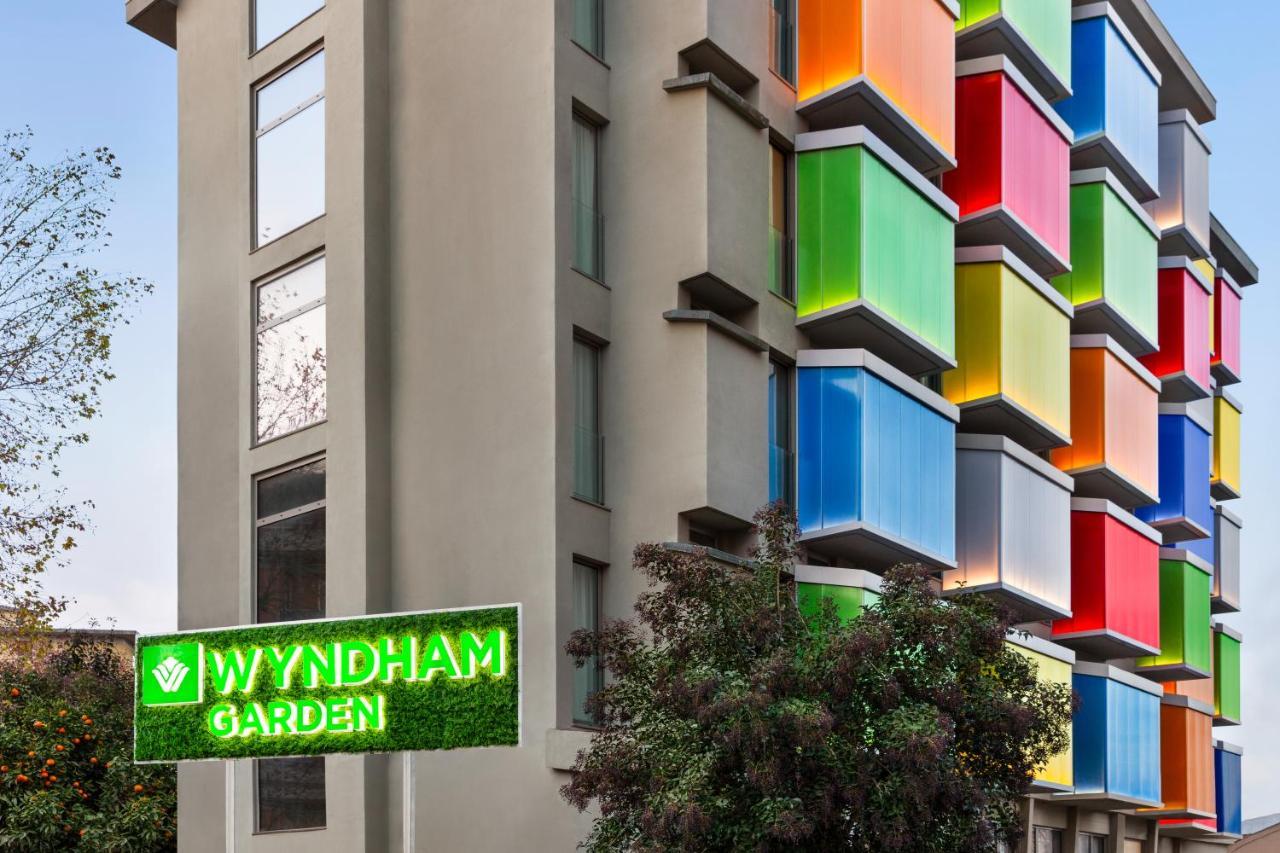 Wyndham Garden Florencie Exteriér fotografie