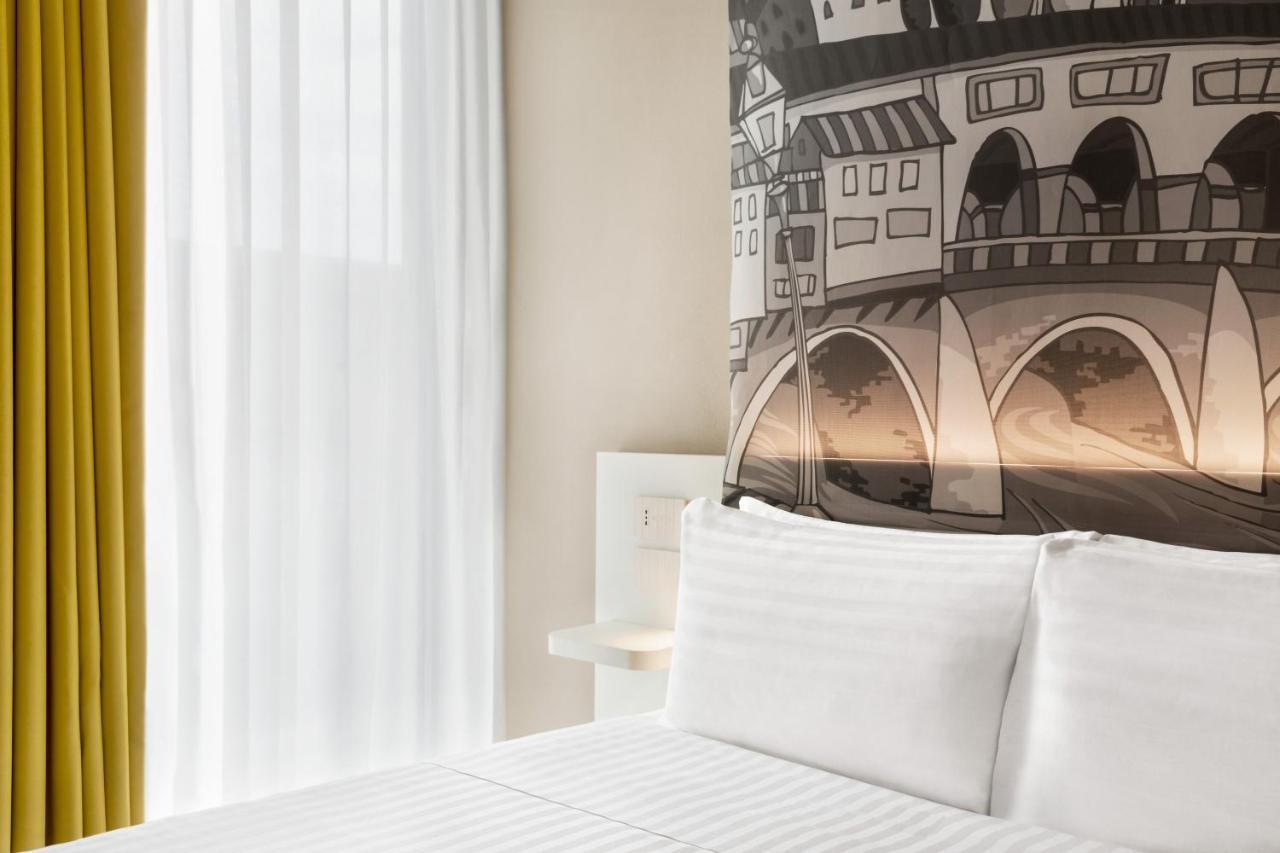Wyndham Garden Florencie Exteriér fotografie