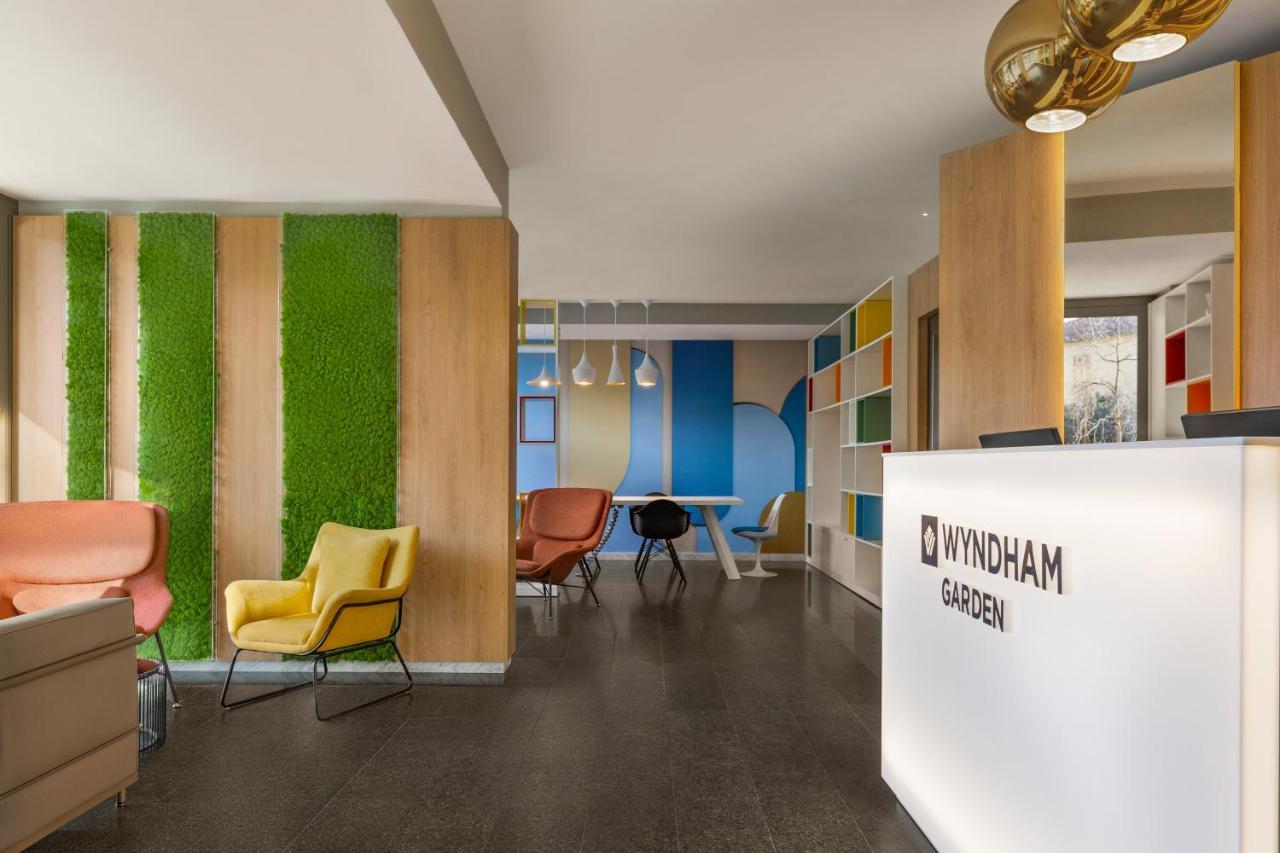 Wyndham Garden Florencie Exteriér fotografie