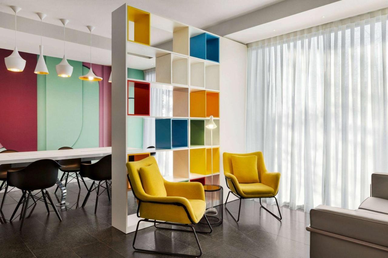 Wyndham Garden Florencie Exteriér fotografie