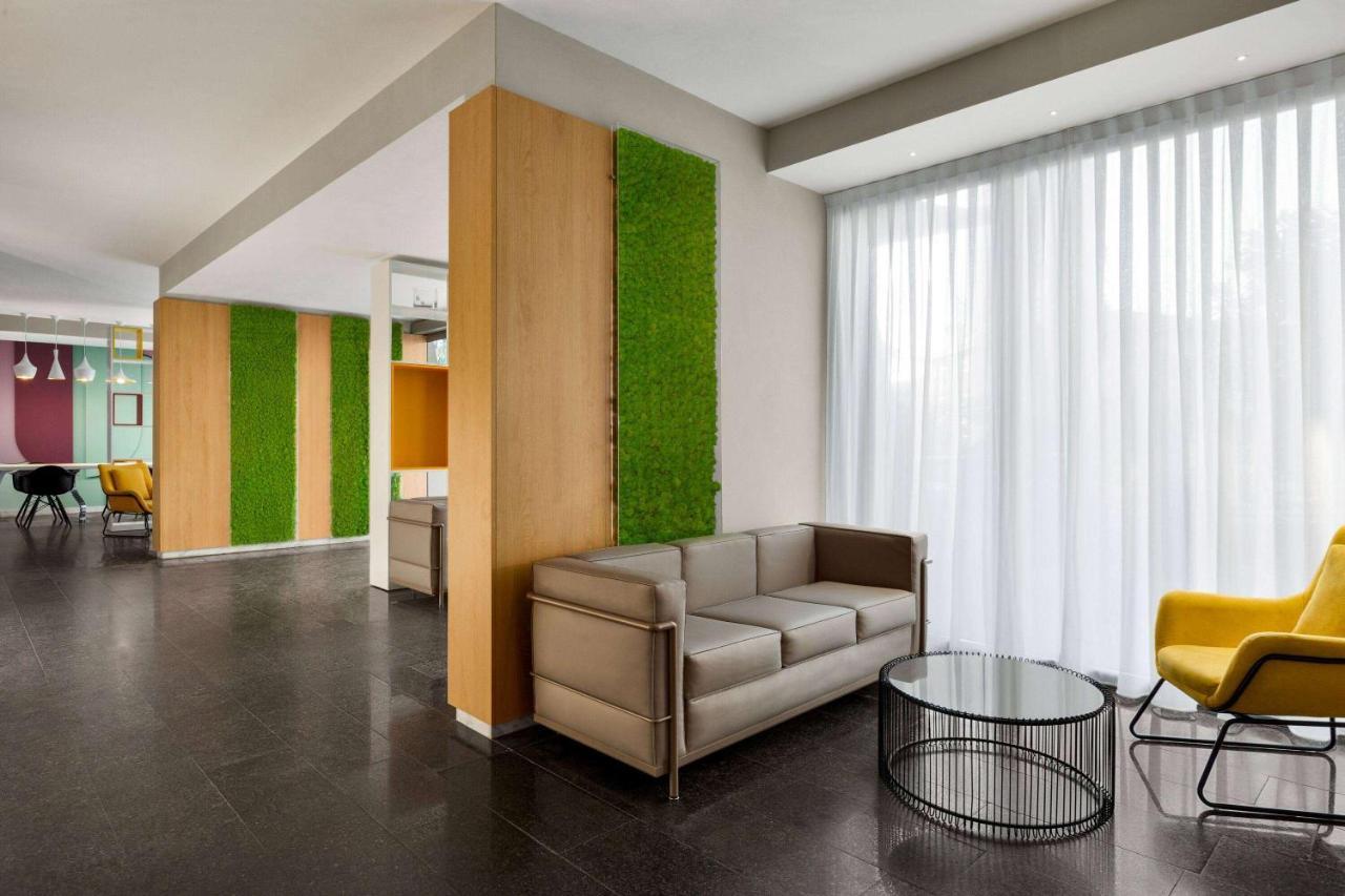 Wyndham Garden Florencie Exteriér fotografie
