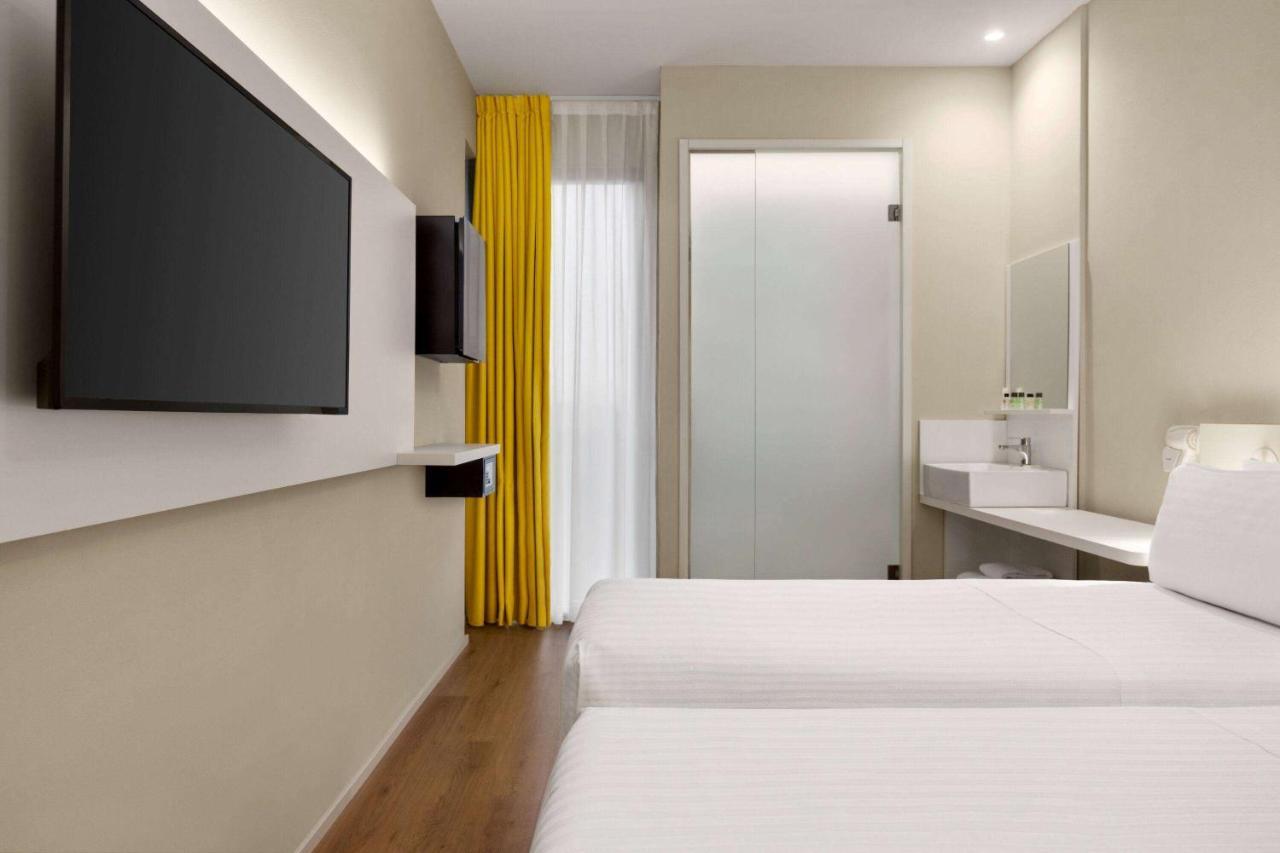 Wyndham Garden Florencie Exteriér fotografie
