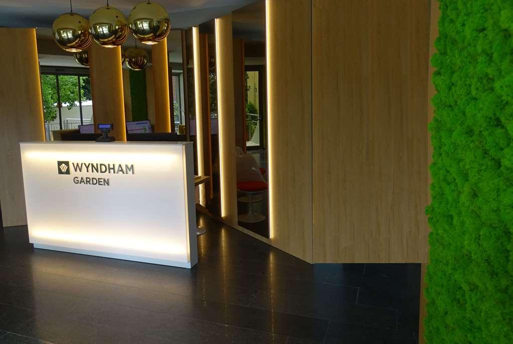 Wyndham Garden Florencie Interiér fotografie