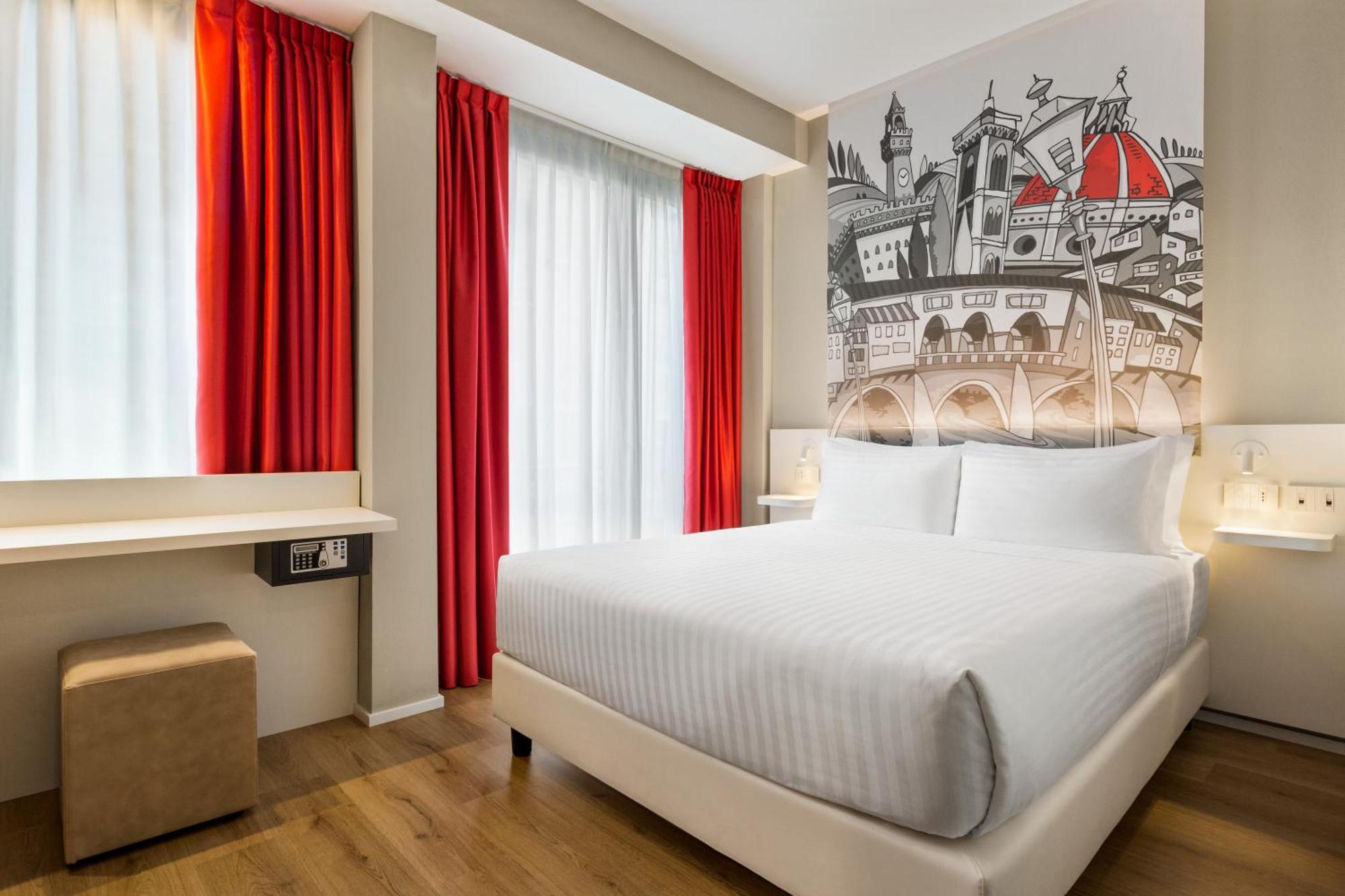 Wyndham Garden Florencie Exteriér fotografie
